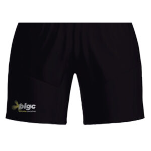 BLGC BLACK GK SHORTS (LEU1929)