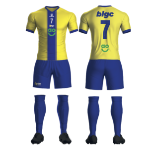 BLGC AWAY OUTFIELD KIT (ML)