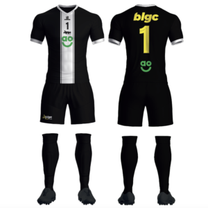 BLGC BLACK GK KIT (ML)