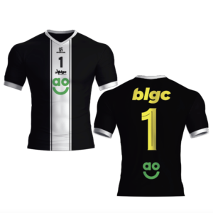 BLGC BLACK GK SHIRT (ML)