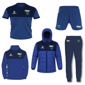 BLGC COACHES BUNDLE OPTION B