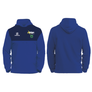 BLGC COACHES COMPOSITE HOODIE