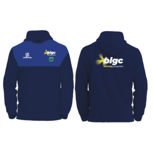 BLGC COMPOSITE HOODIES