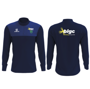 BLGC COMPOSITE QTR ZIP MIDLAYER