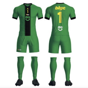 BLGC GREEN GK KIT (ML)
