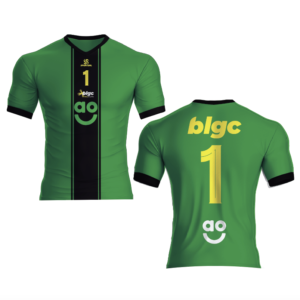 BLGC GREEN GK SHIRT (ML)