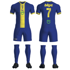 BLGC HOME OUTFIELD KIT (ML)