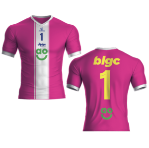 BLGC VIVID PINK GK SHIRT (ML)