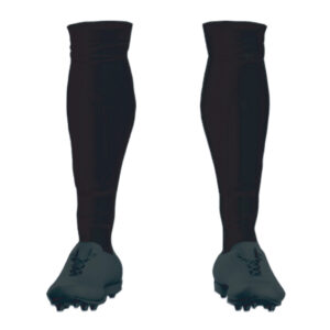 BLGC BLACK GK SOCK (LEU1929)