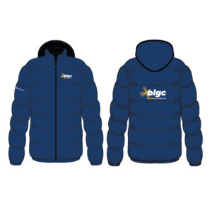 BLGC LITEPAD COAT (LEU2159)
