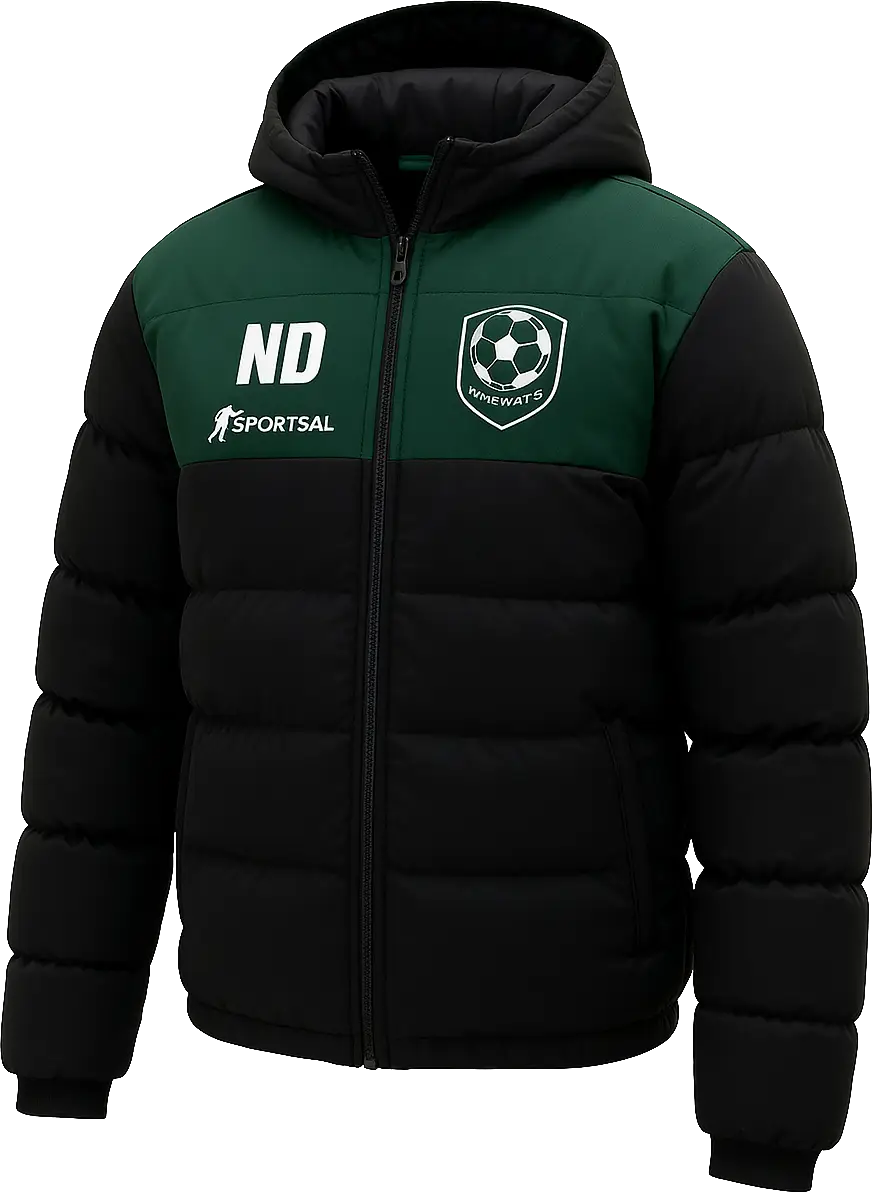 Litepad Puffer Coat