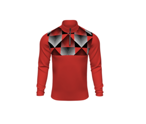Composite Quarter Zip