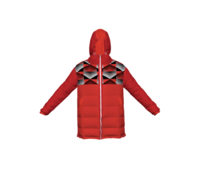 Litepad Pro Puffer Coat
