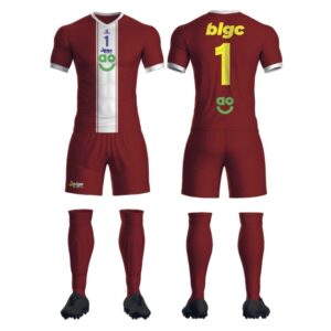 BLGC BURGUNDY GK KIT (ML)