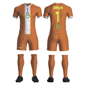 BLGC ORANGE GK KIT (ML)