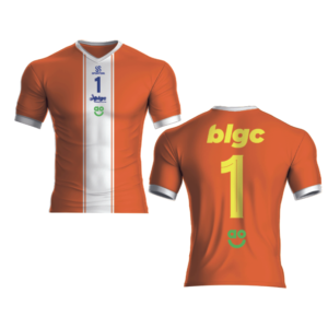BLGC ORANGE GK SHIRT (ML)