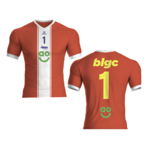 BLGC RED GK SHIRT (ML)