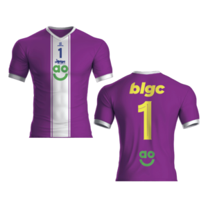 BLGC VIOLET GK SHIRT (ML)