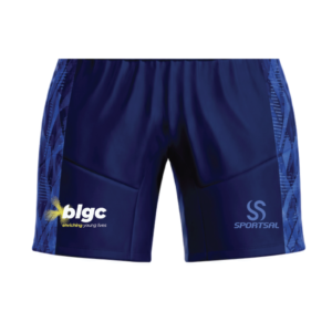 BLGC NAVY SHORTS (ML)