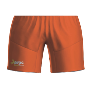 BLGC ORANGE GK SHORTS (ML)