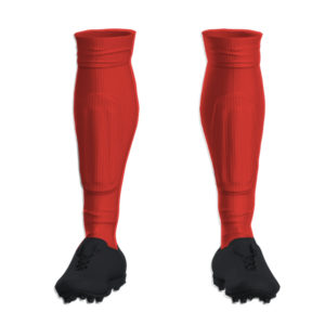 BLGC RED GK SOCKS