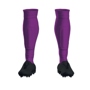 BLGC VIOLET GK SOCKS