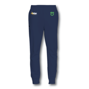 BLGC TRACKPANTS - NAVY